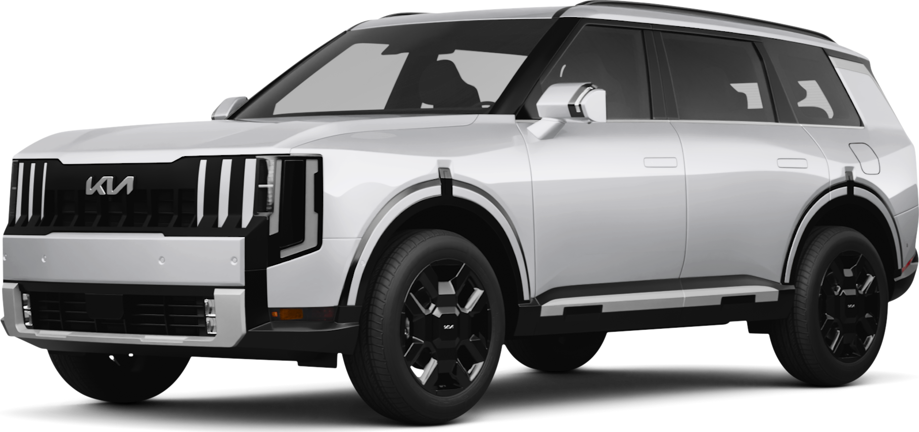 2027 Kia Telluride Hybrid Exterior: 0