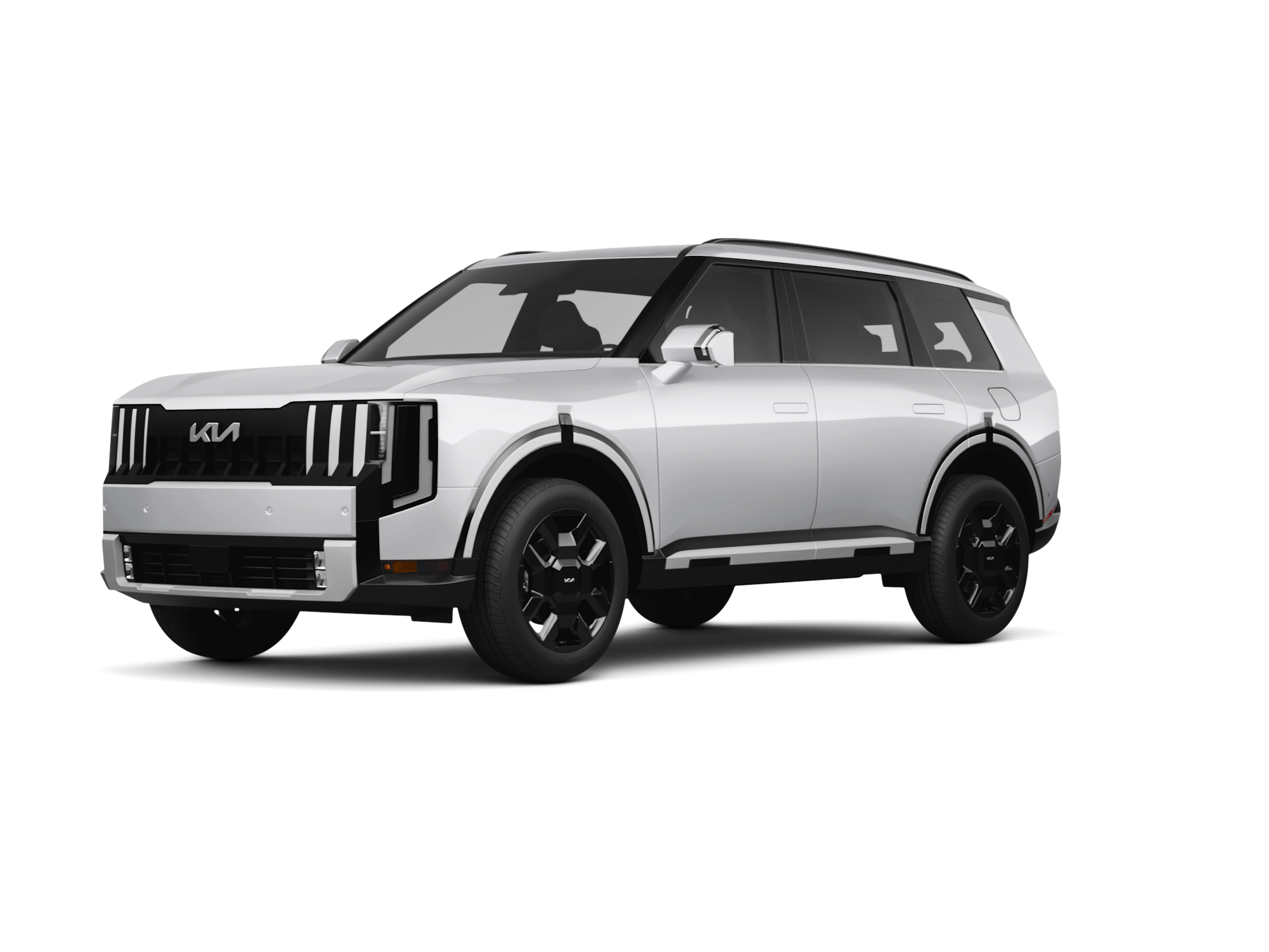 2027 Kia Telluride Hybrid Colors: 0