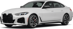 2026 BMW 4 Series Exterior