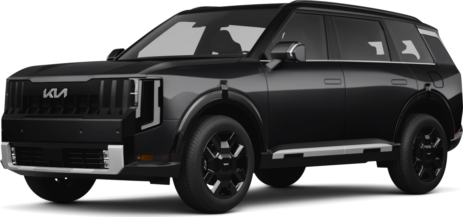 Kia Telluride Hybrid