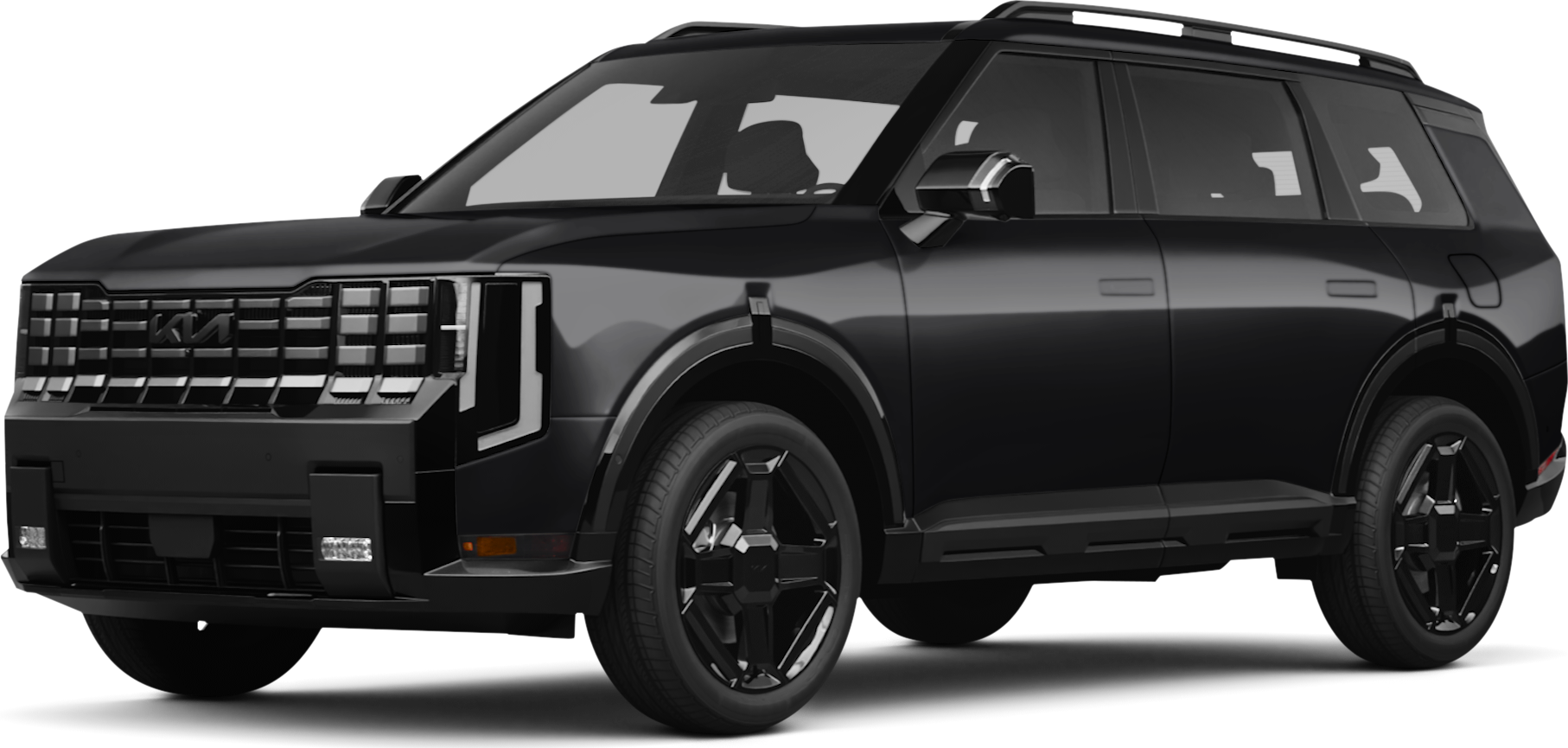 Kia Telluride Hybrid