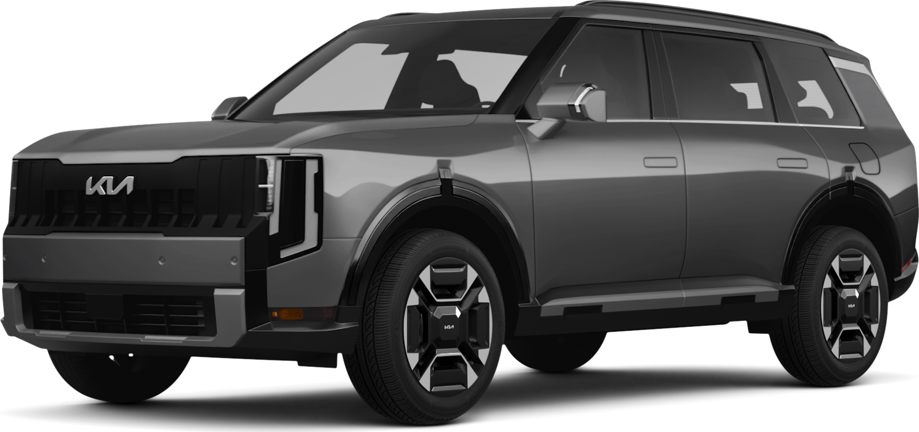 2027 Kia Telluride Hybrid image