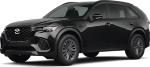 2026 MAZDA CX-70 PHEV Exterior