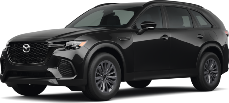 2026 MAZDA CX-70 PHEV Exterior: 0