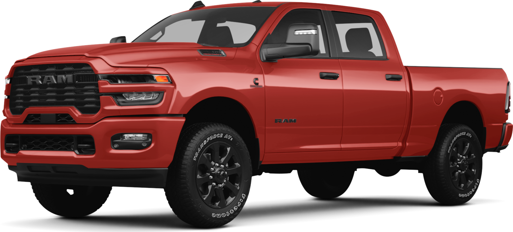 Ram 2500 Crew Cab Lone Star