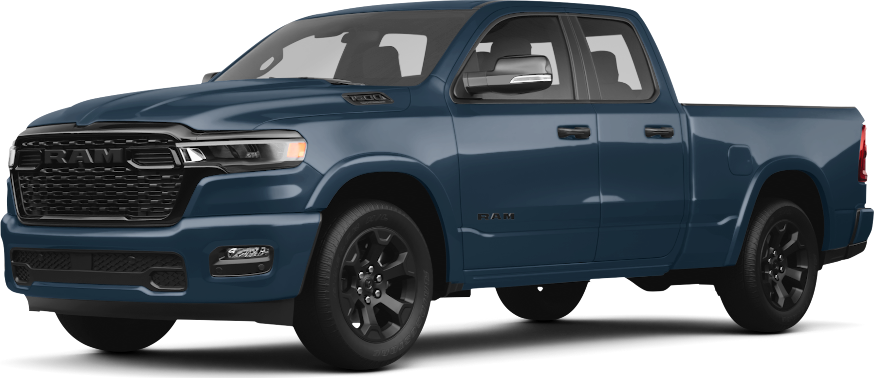 1500 Quad Cab Lone Star image