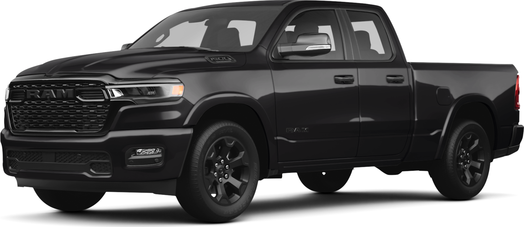 1500 Quad Cab Lone Star image