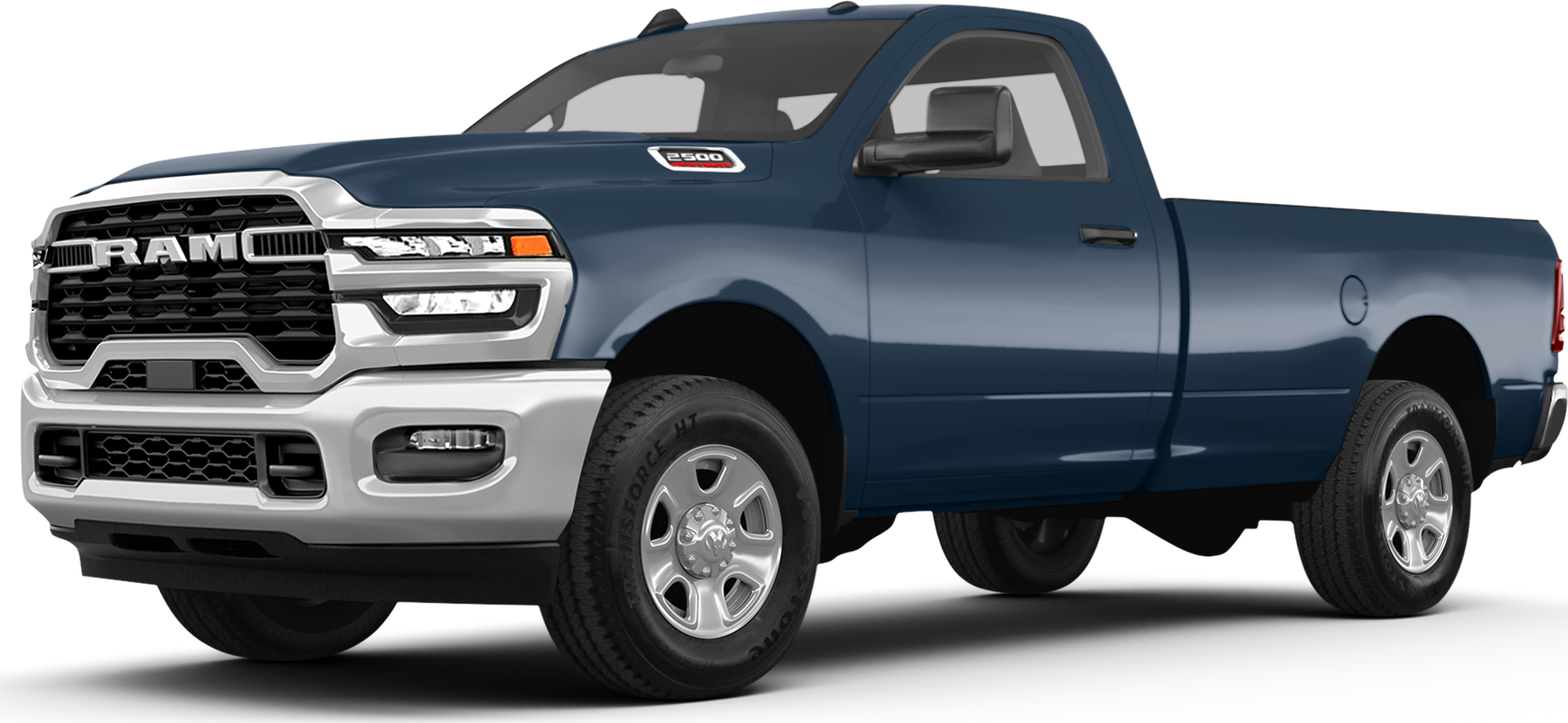 Ram 2500 Regular Cab
