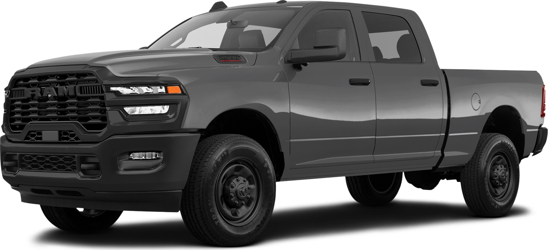 Ram 2500 Crew Cab Tradesman
