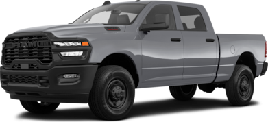 2500 Crew Cab Tradesman image