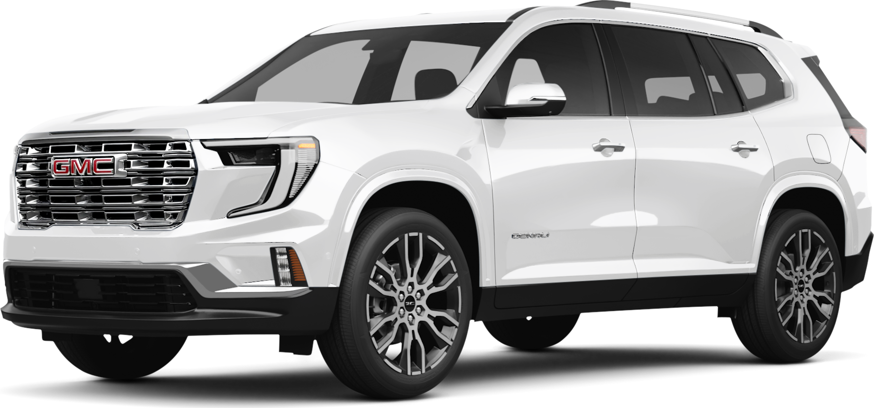 2027 GMC Acadia Exterior: 0