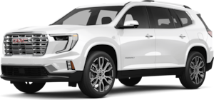 2027 GMC Acadia