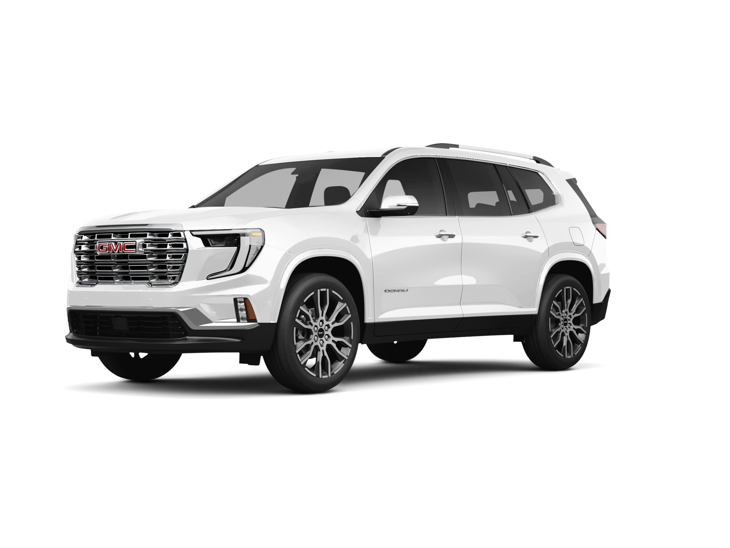 2027 GMC Acadia Colors: 0