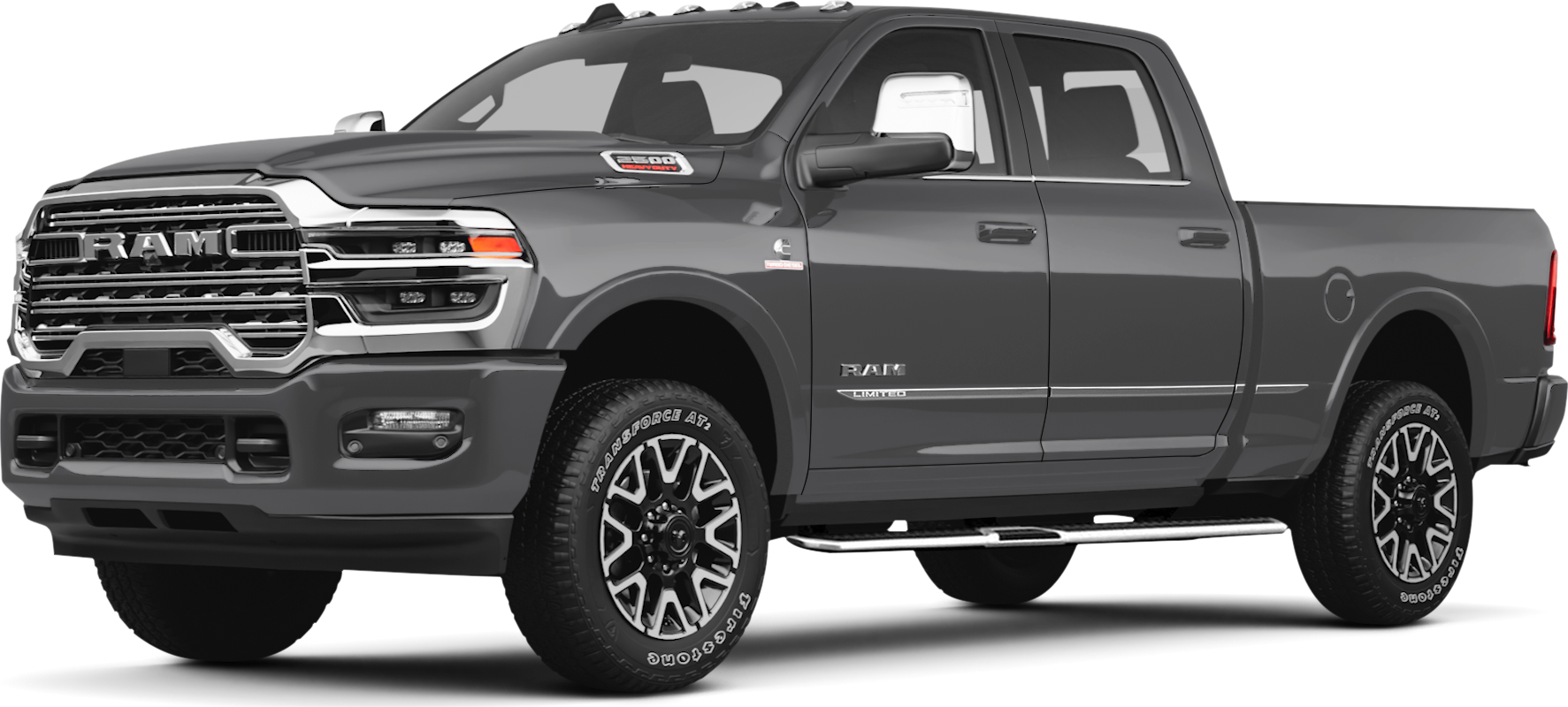 Ram 2500 Crew Cab