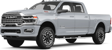 2500 Crew Cab Limited image