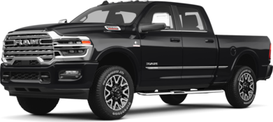 2500 Crew Cab Limited image
