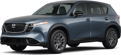 MAZDA CX-5 2.5 S Select