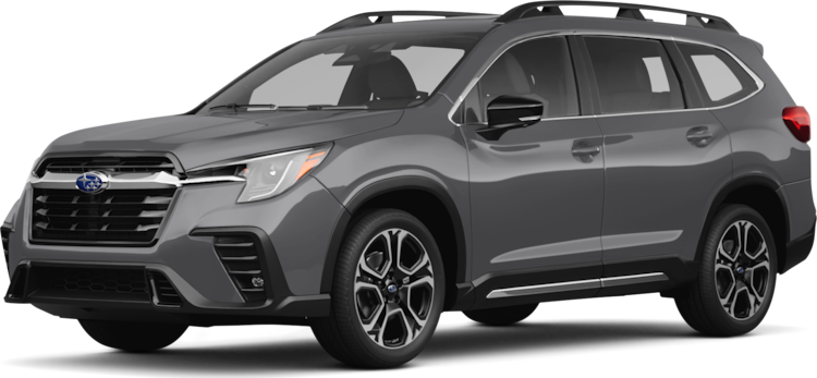 2027 Subaru Ascent Exterior: 0