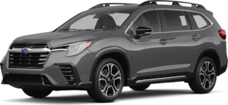2027 Subaru Ascent Limited Bronze Edition