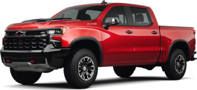 Chevrolet Silverado 1500 Crew Cab