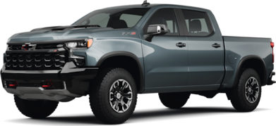 Silverado 1500 Crew Cab ZR2 image
