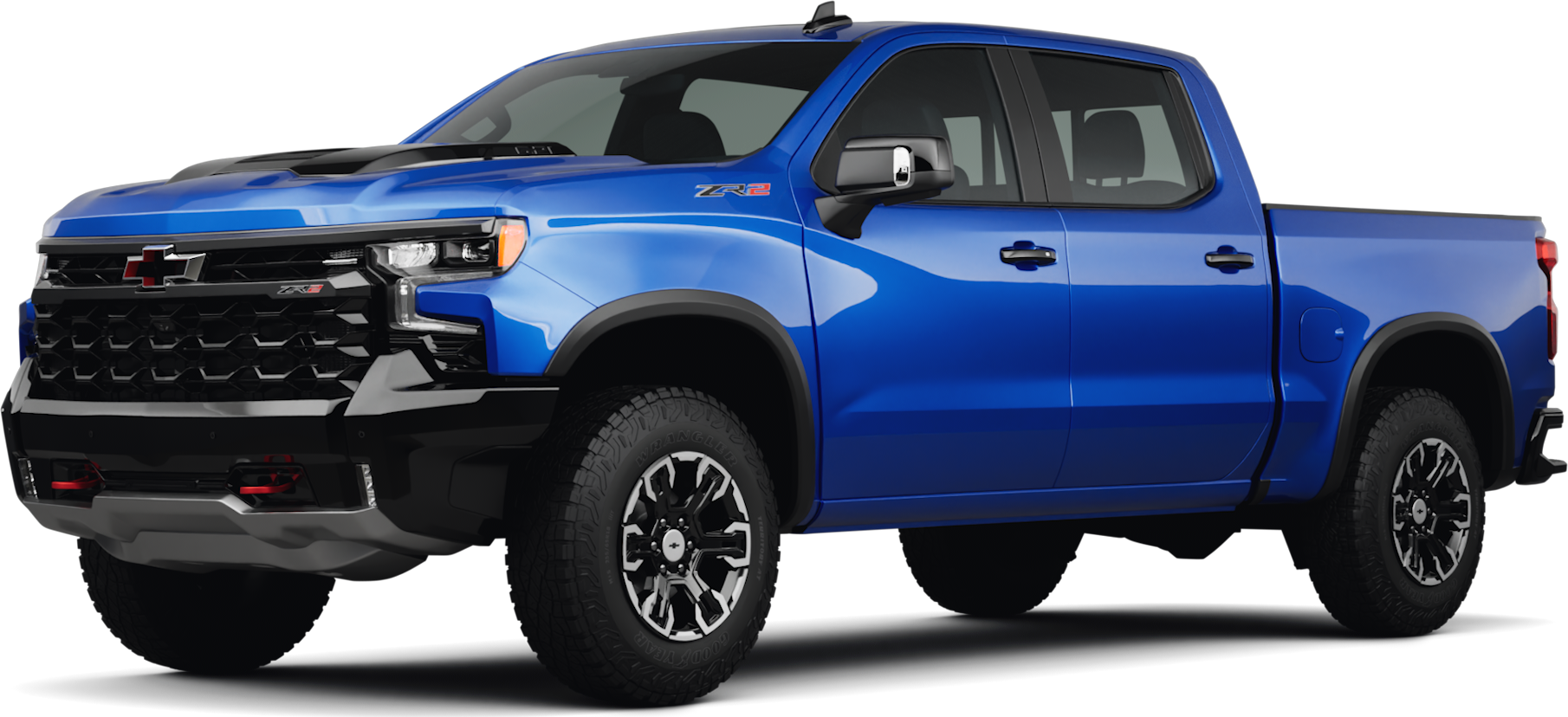 Silverado 1500 Crew Cab ZR2 image