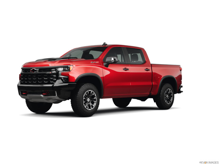 2026 Chevrolet Silverado 1500 Regular Cab Exterior: 2