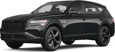 GV80 3.5T Prestige Black image