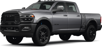2500 Crew Cab Power Wagon image