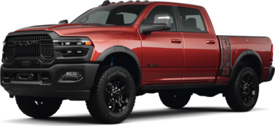 2500 Crew Cab Power Wagon image