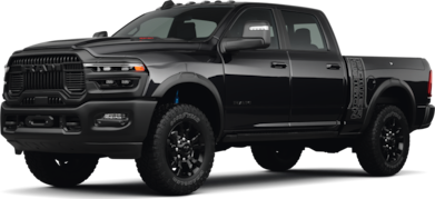 2500 Crew Cab Power Wagon image