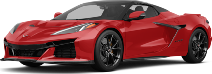 2027 Chevrolet Corvette Stingray