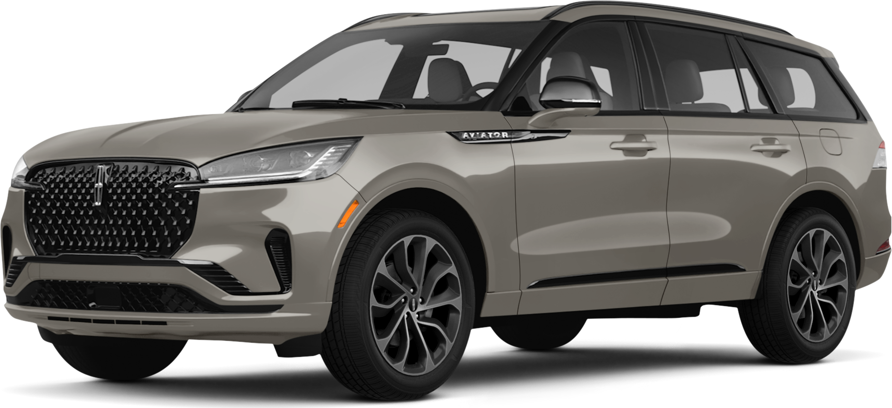 2026 Lincoln Aviator image