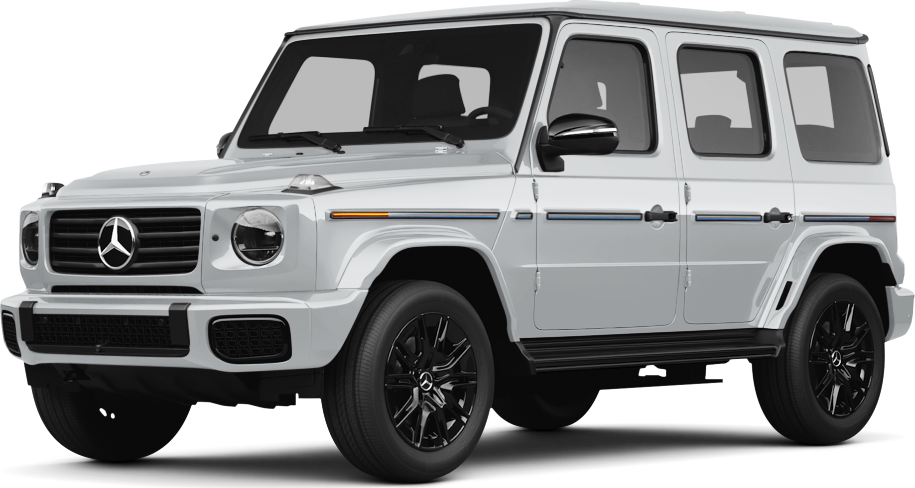 2026 Mercedes-Benz G-Class Exterior: 0