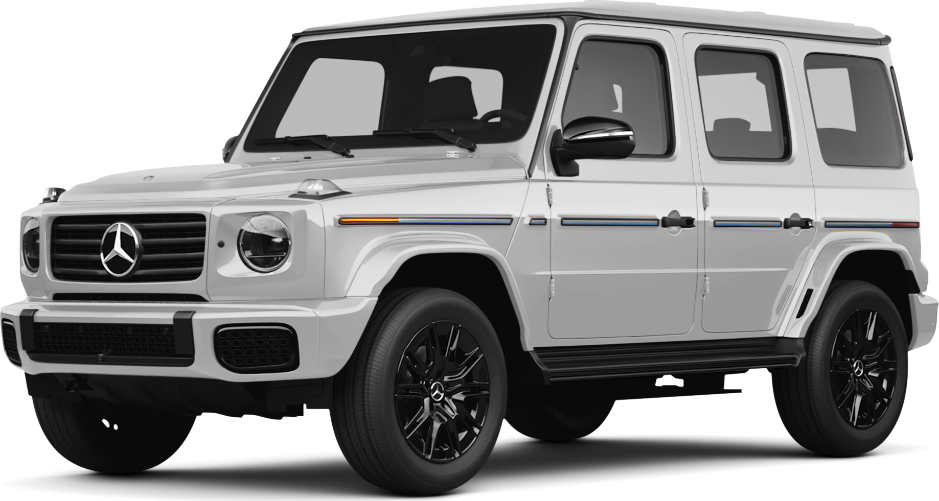 G-Class G 580 w/EQ Technology image