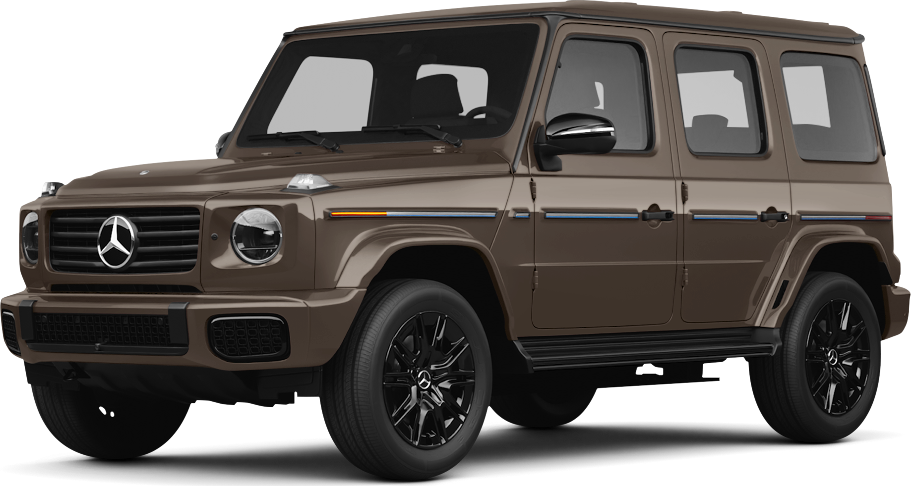 G-Class G 580 w/EQ Technology image