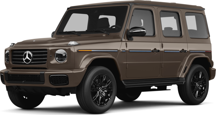 2027 Mercedes-Benz G-Class Exterior: 0