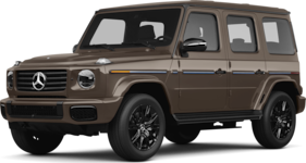 2027 Mercedes-Benz G-Class G 580 w/EQ Technology