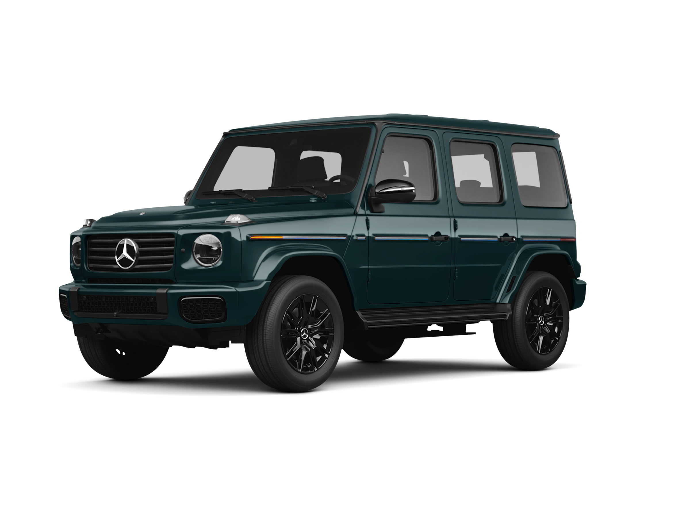 2027 Mercedes-Benz G-Class Price, Reviews, Pictures & More