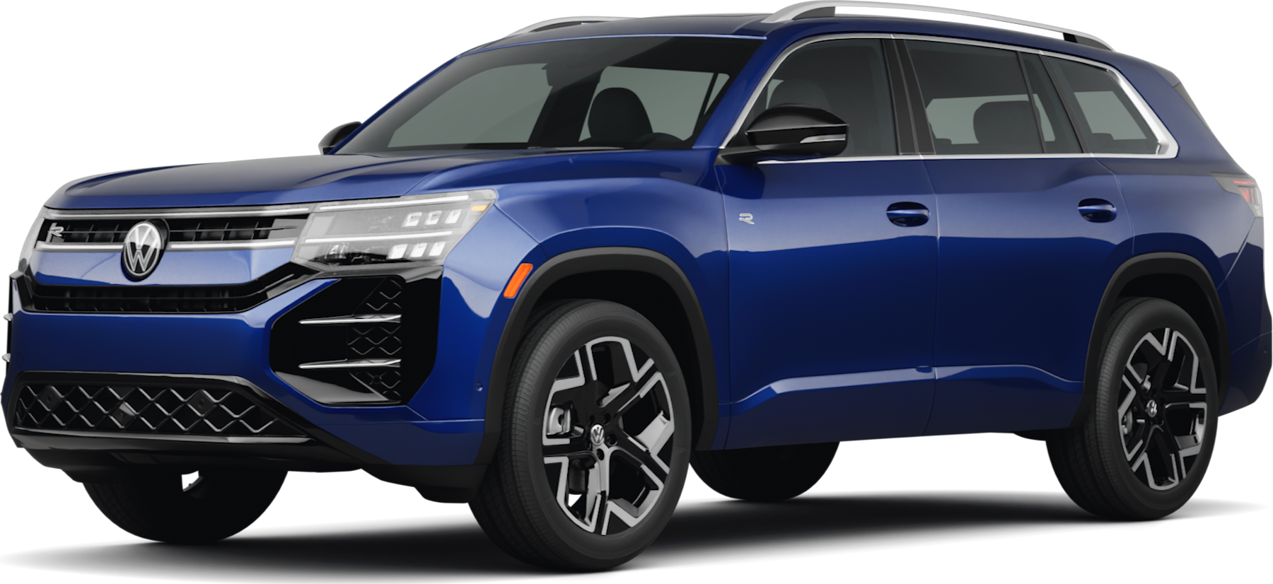 2027 Volkswagen Atlas