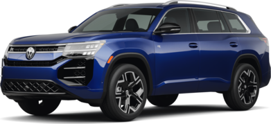 Volkswagen Atlas