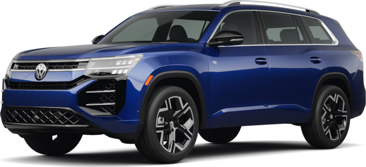 2027 Volkswagen Atlas Exterior: 0