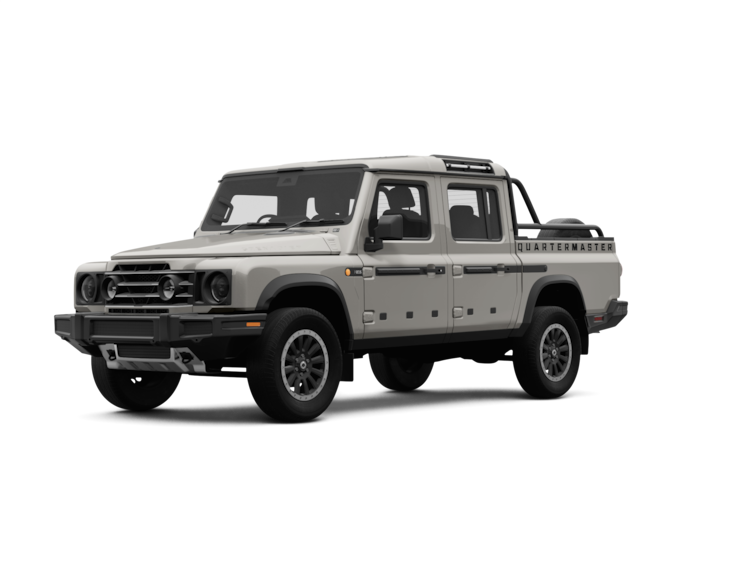 2026 INEOS Grenadier Station Wagon Exterior: 1