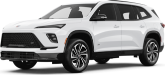 2027 Buick Enclave Preferred