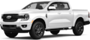 2026 Ford Ranger SuperCrew image