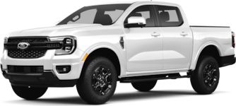 2026 Ford Ranger SuperCrew XL
