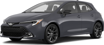 2027 Toyota Corolla Hatchback