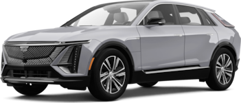 2027 Cadillac LYRIQ Signature Luxury