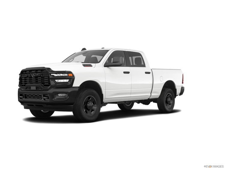 2026 Ram 3500 Regular Cab Exterior: 2