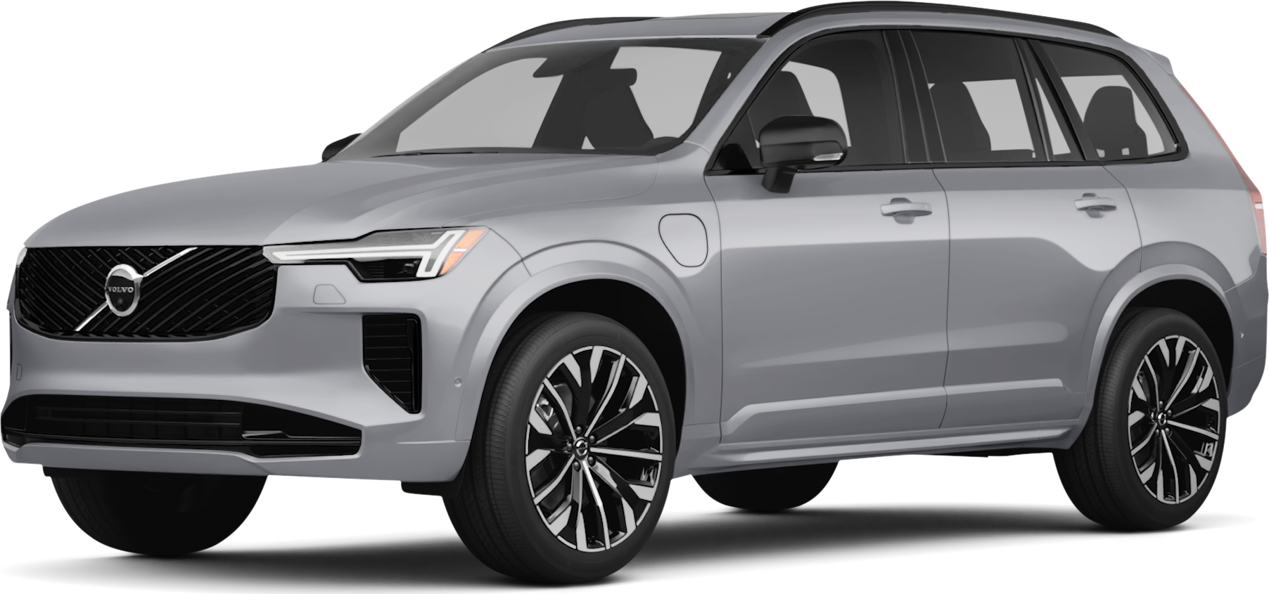 Volvo XC90 T8 Ultra Dark Theme
